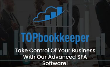 TOPbookkeeper Sales Force Automation Software