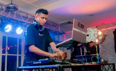 DJ in Colombo